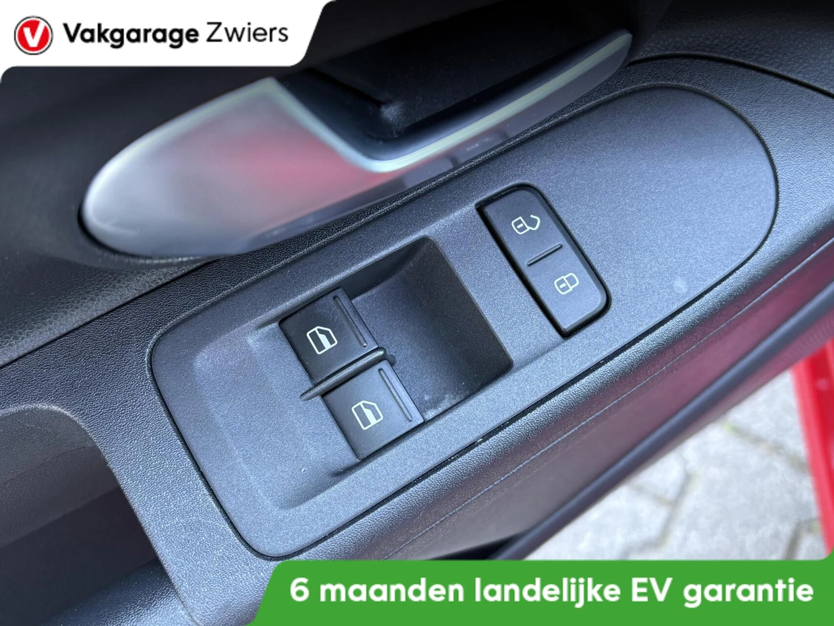 Hoofdafbeelding SEAT Mii
