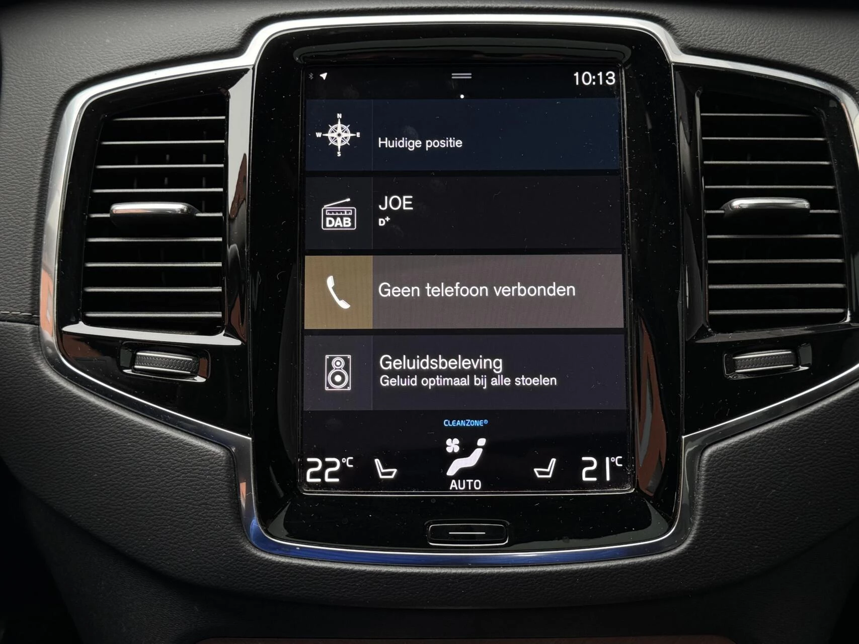 Hoofdafbeelding Volvo XC90