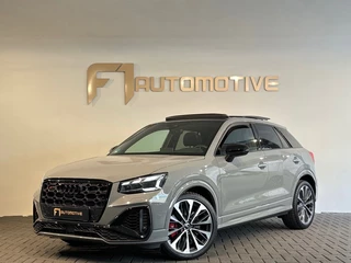 Hoofdafbeelding Audi SQ2 Audi SQ2 2.0 TFSI quattro Pano|Sonos|Keyless|Sfeer|Leer