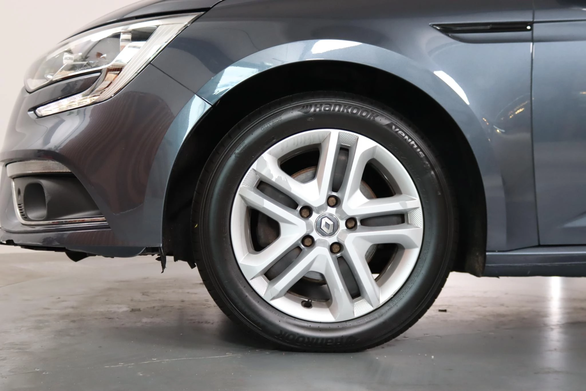 Hoofdafbeelding Renault Mégane Estate