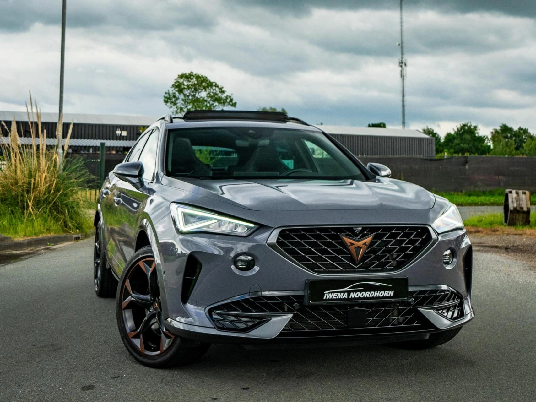 Hoofdafbeelding CUPRA Formentor