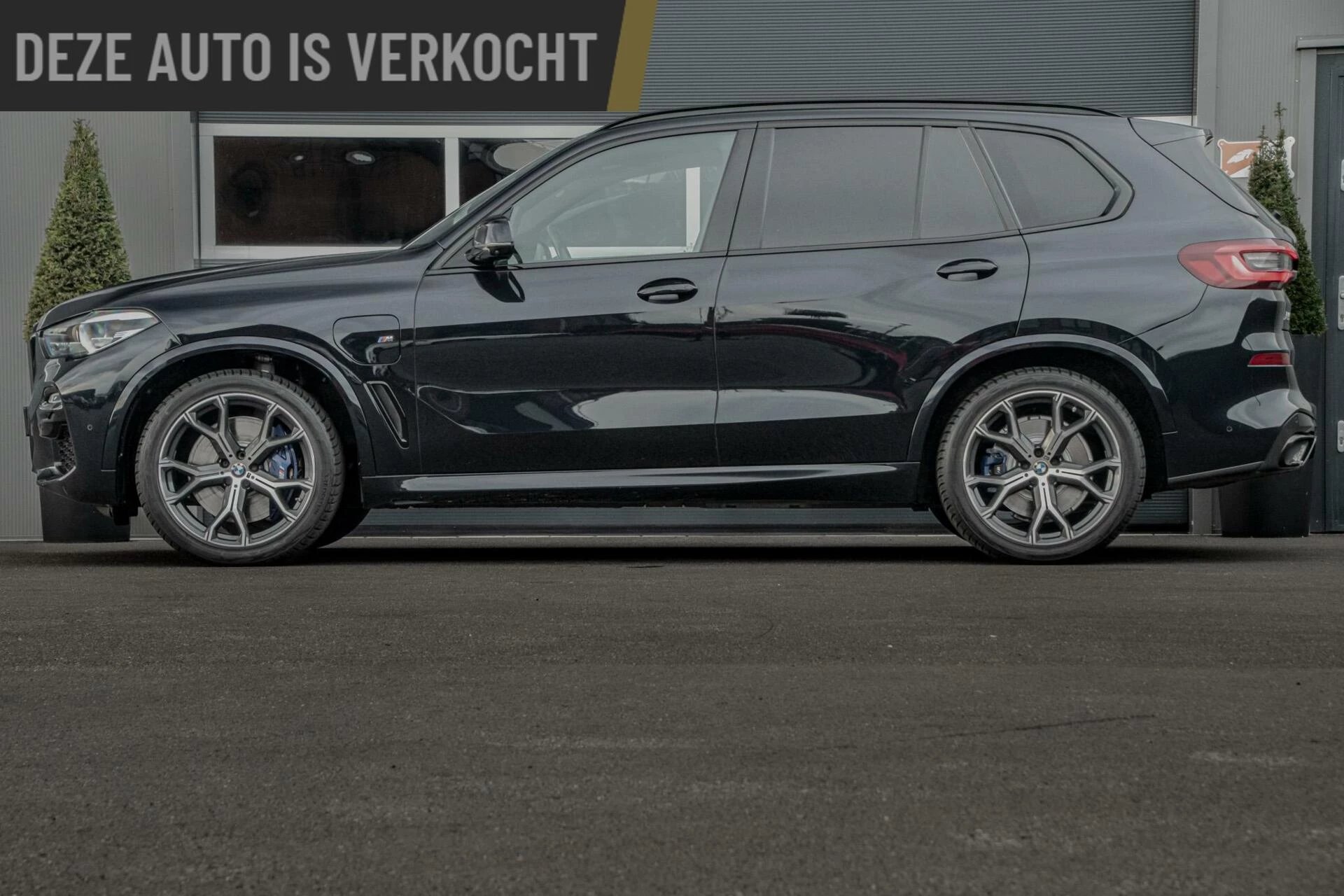 Hoofdafbeelding BMW X5