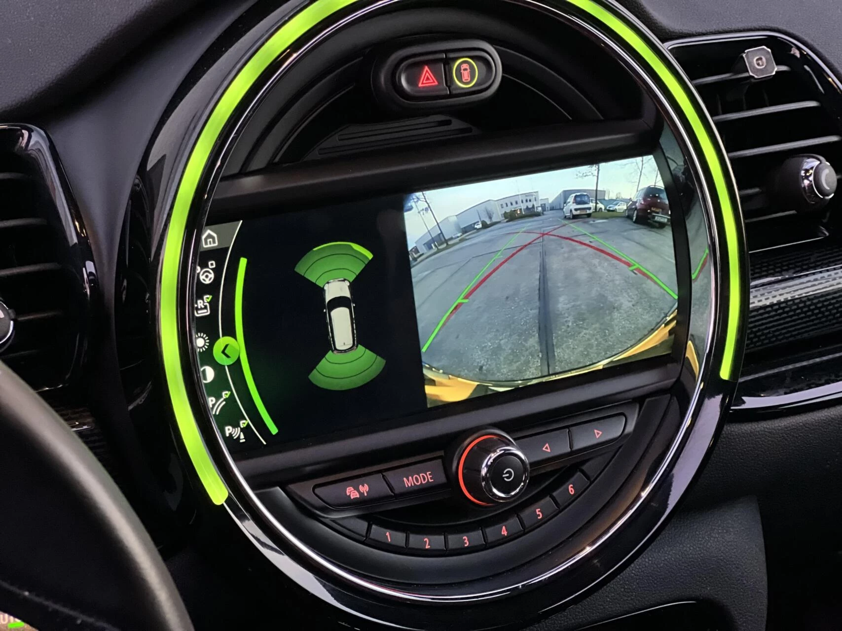 Hoofdafbeelding MINI Clubman