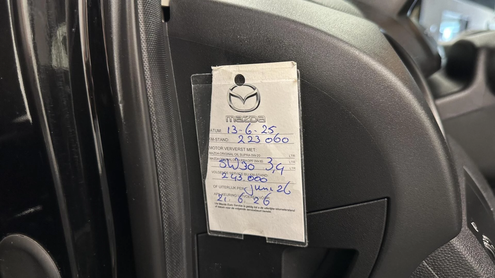 Hoofdafbeelding Mazda 2