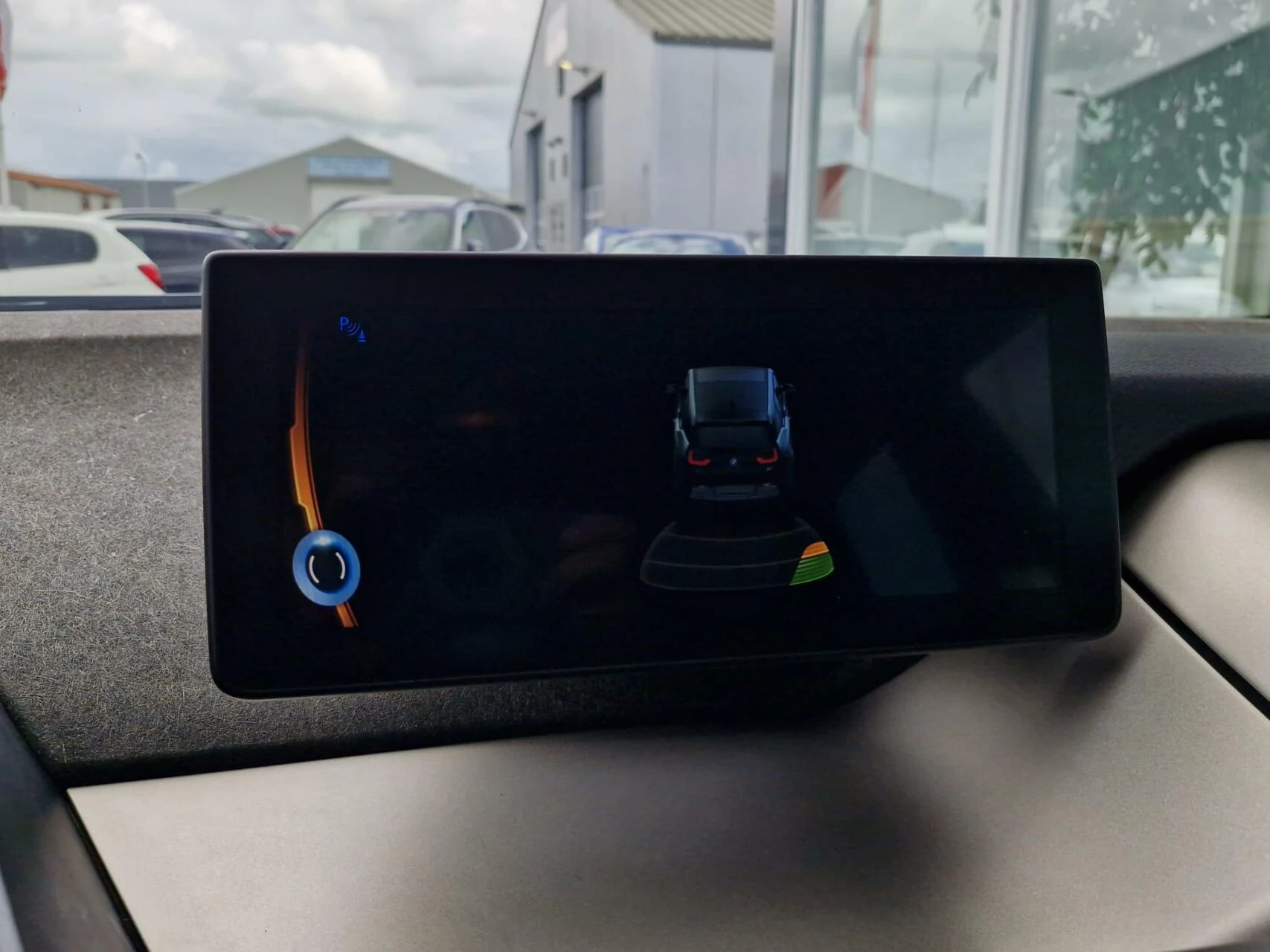Hoofdafbeelding BMW i3