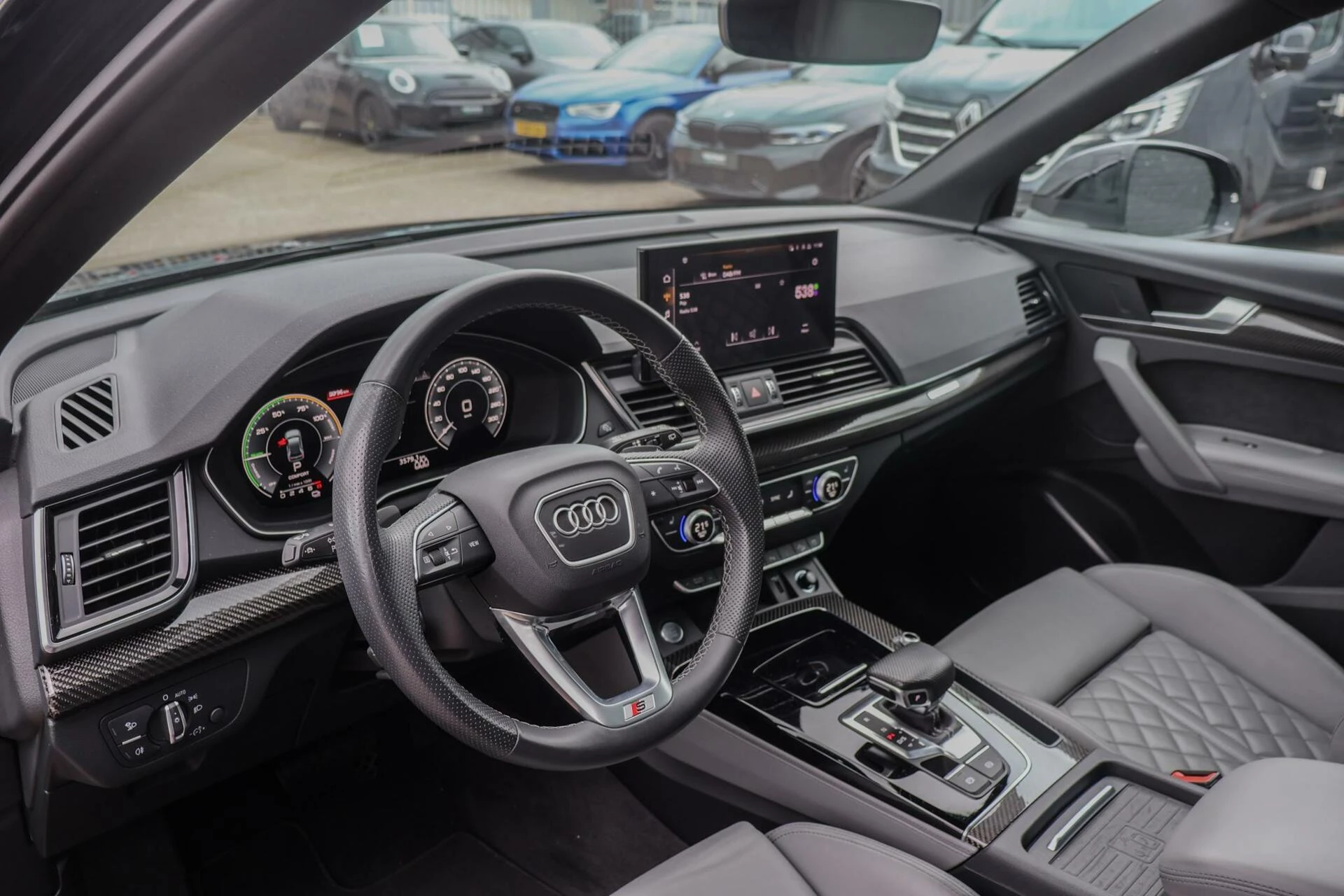 Hoofdafbeelding Audi Q5