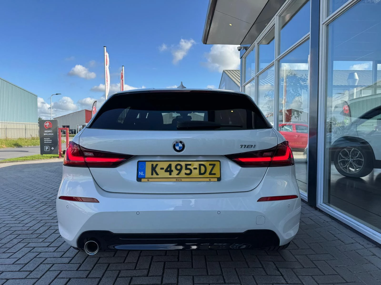 Hoofdafbeelding BMW 1 Serie