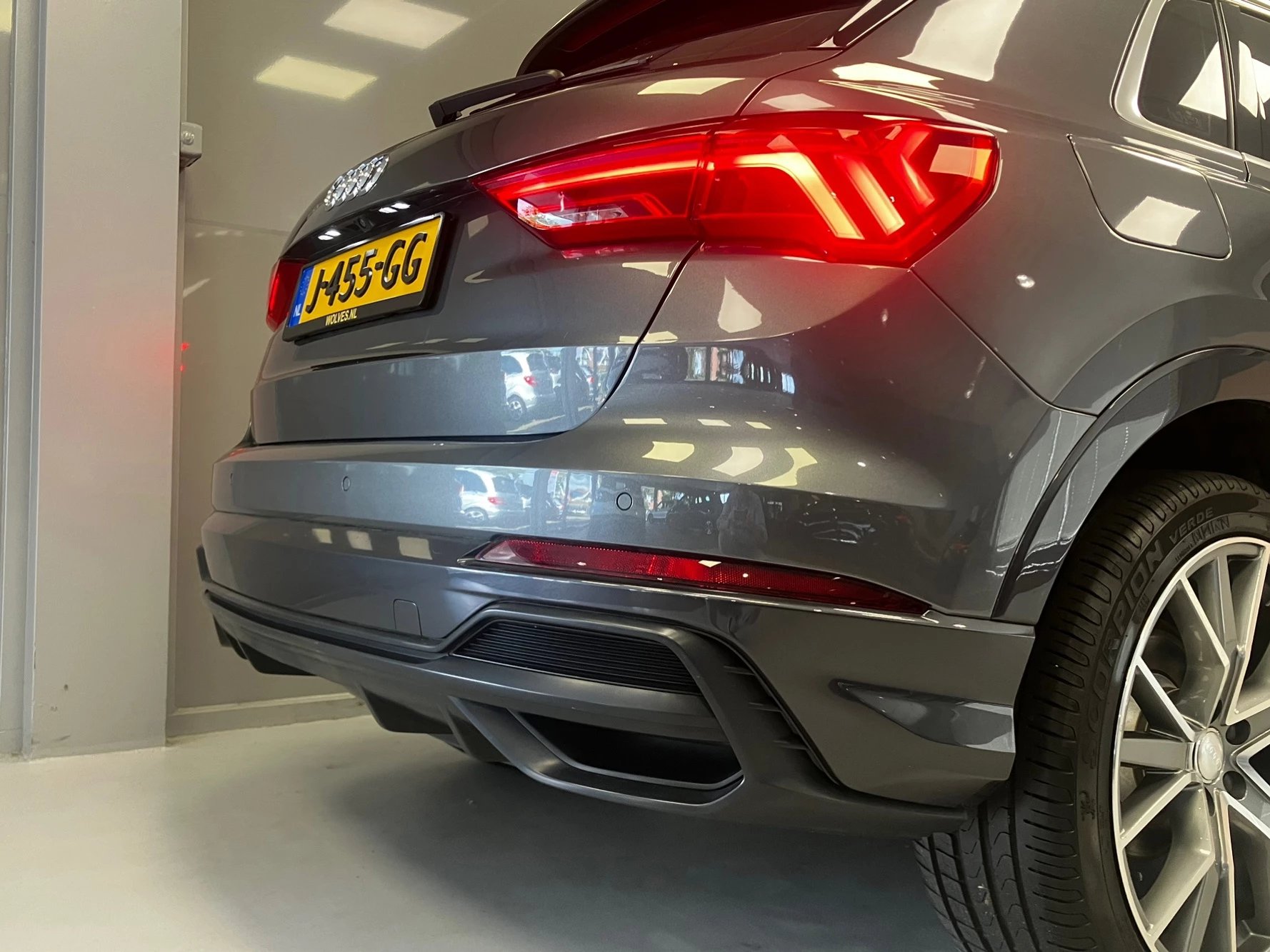 Hoofdafbeelding Audi Q3