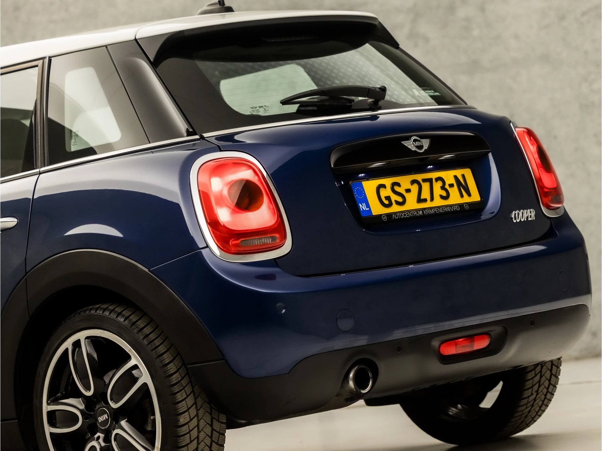 Hoofdafbeelding MINI Cooper