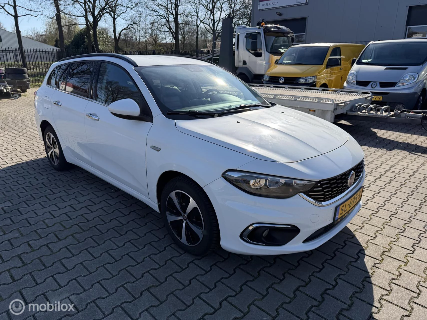 Hoofdafbeelding Fiat Tipo