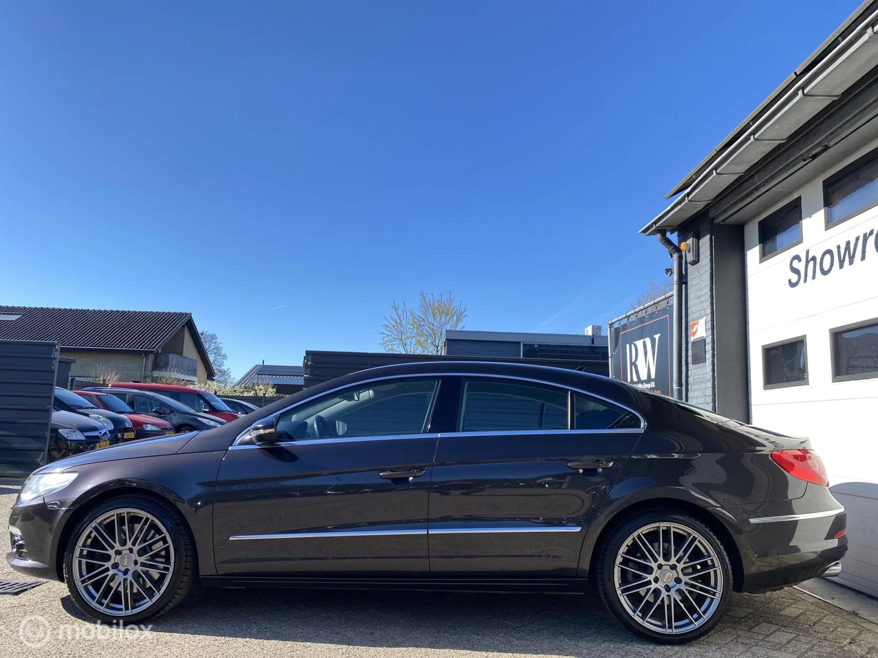 Hoofdafbeelding Volkswagen Passat CC