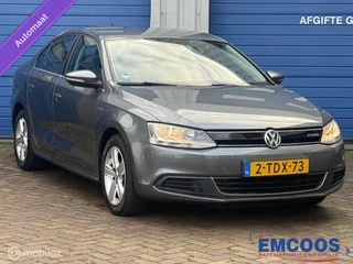 Hoofdafbeelding Volkswagen Jetta Volkswagen Jetta 1.4 TSI Hybrid Comfortline  * Airco * Automaat * Cruise Control *