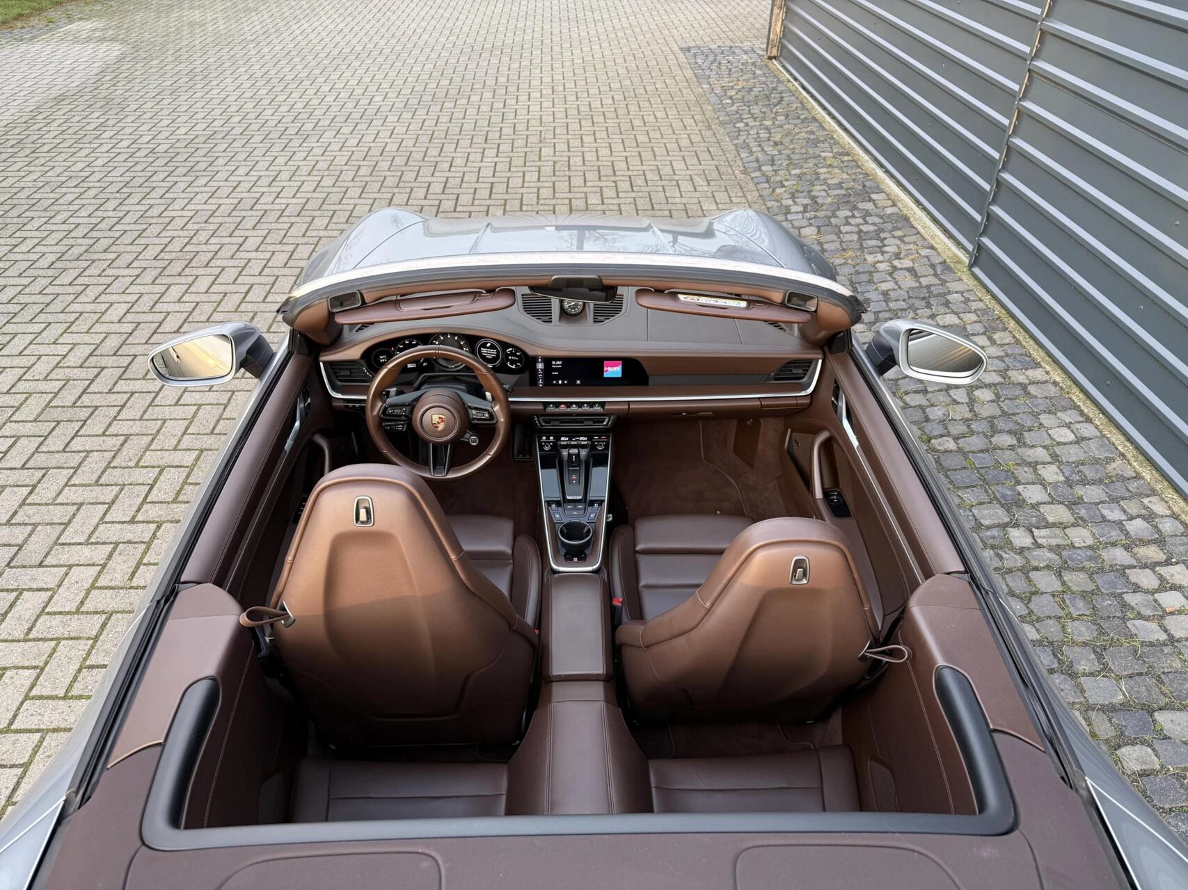 Hoofdafbeelding Porsche 911