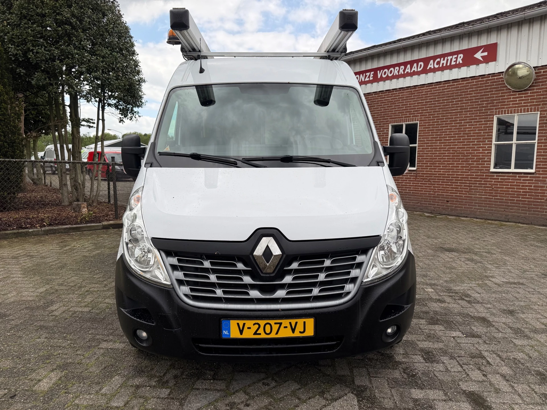 Hoofdafbeelding Renault Master