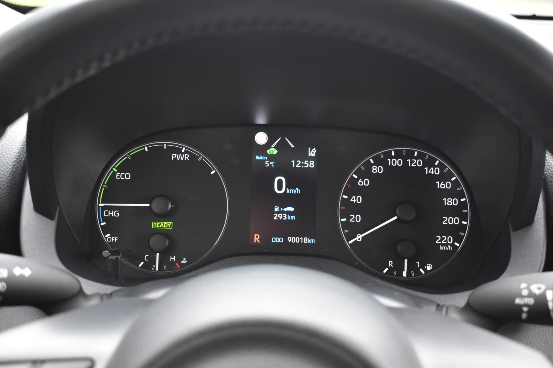 Hoofdafbeelding Mazda 2 Hybrid