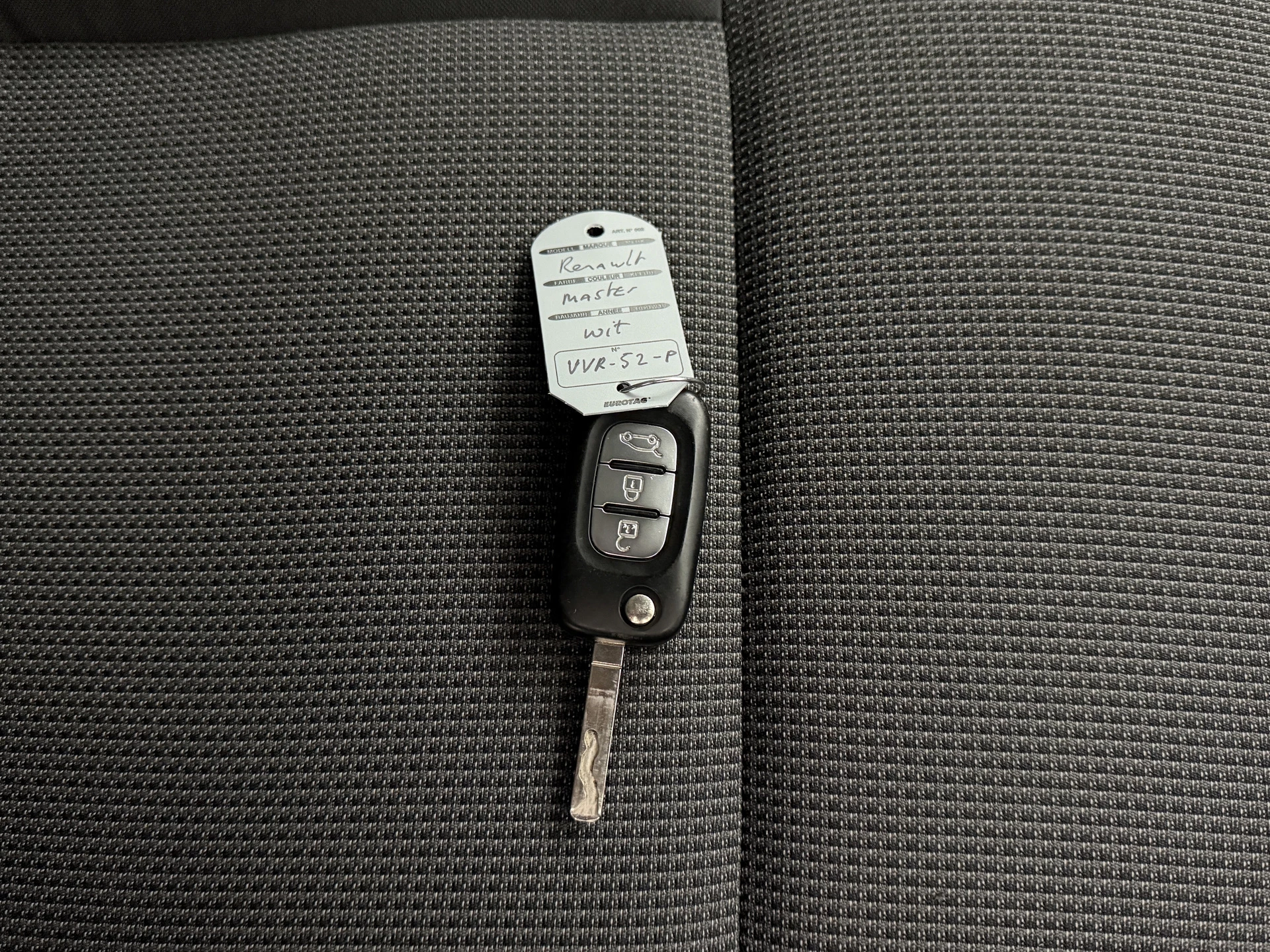 Hoofdafbeelding Renault Master