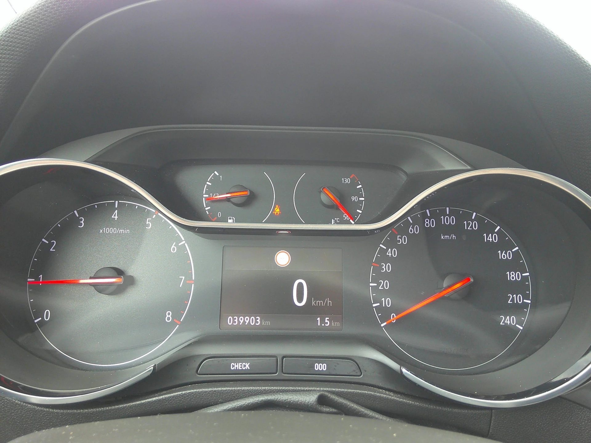 Hoofdafbeelding Opel Crossland