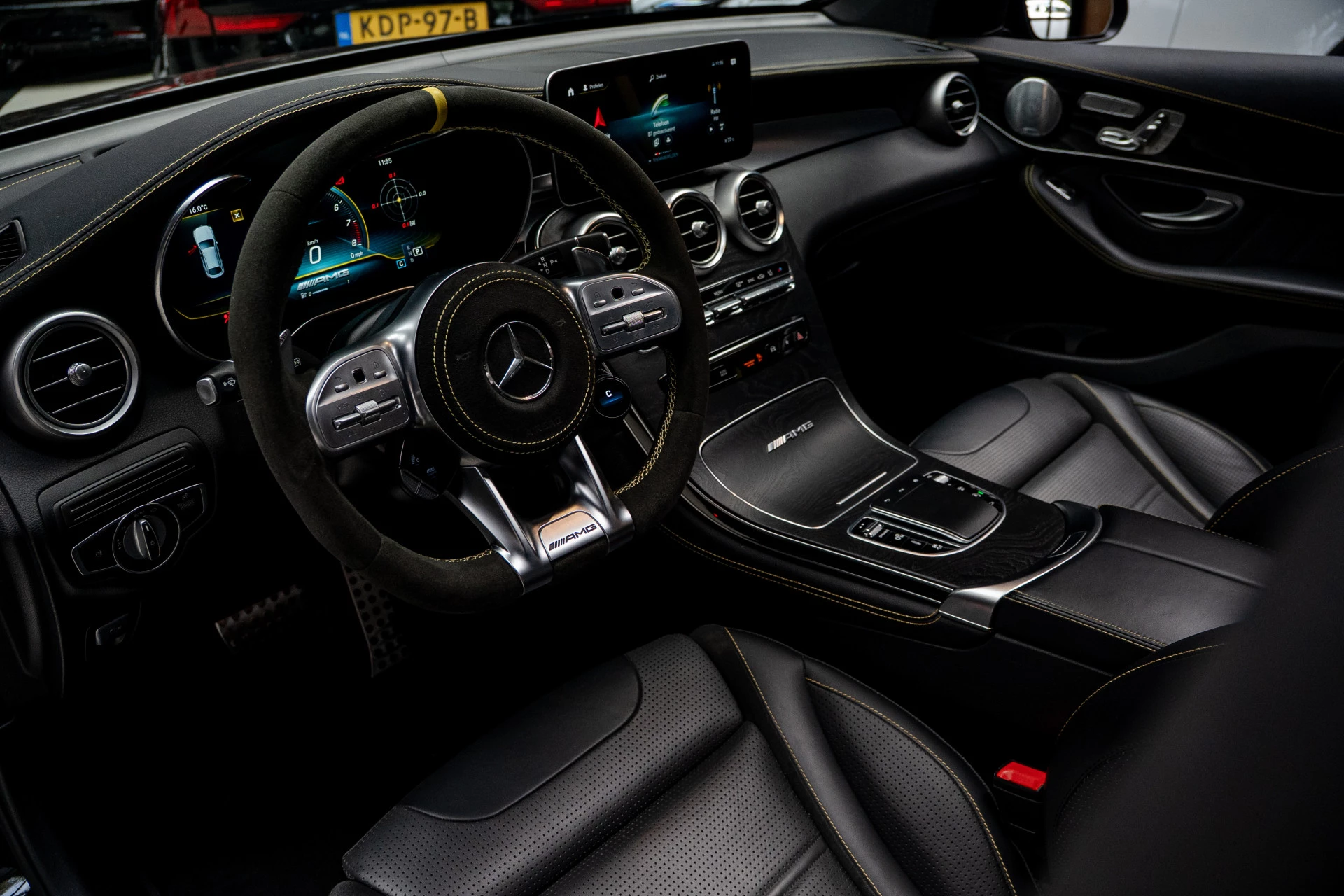 Hoofdafbeelding Mercedes-Benz GLC