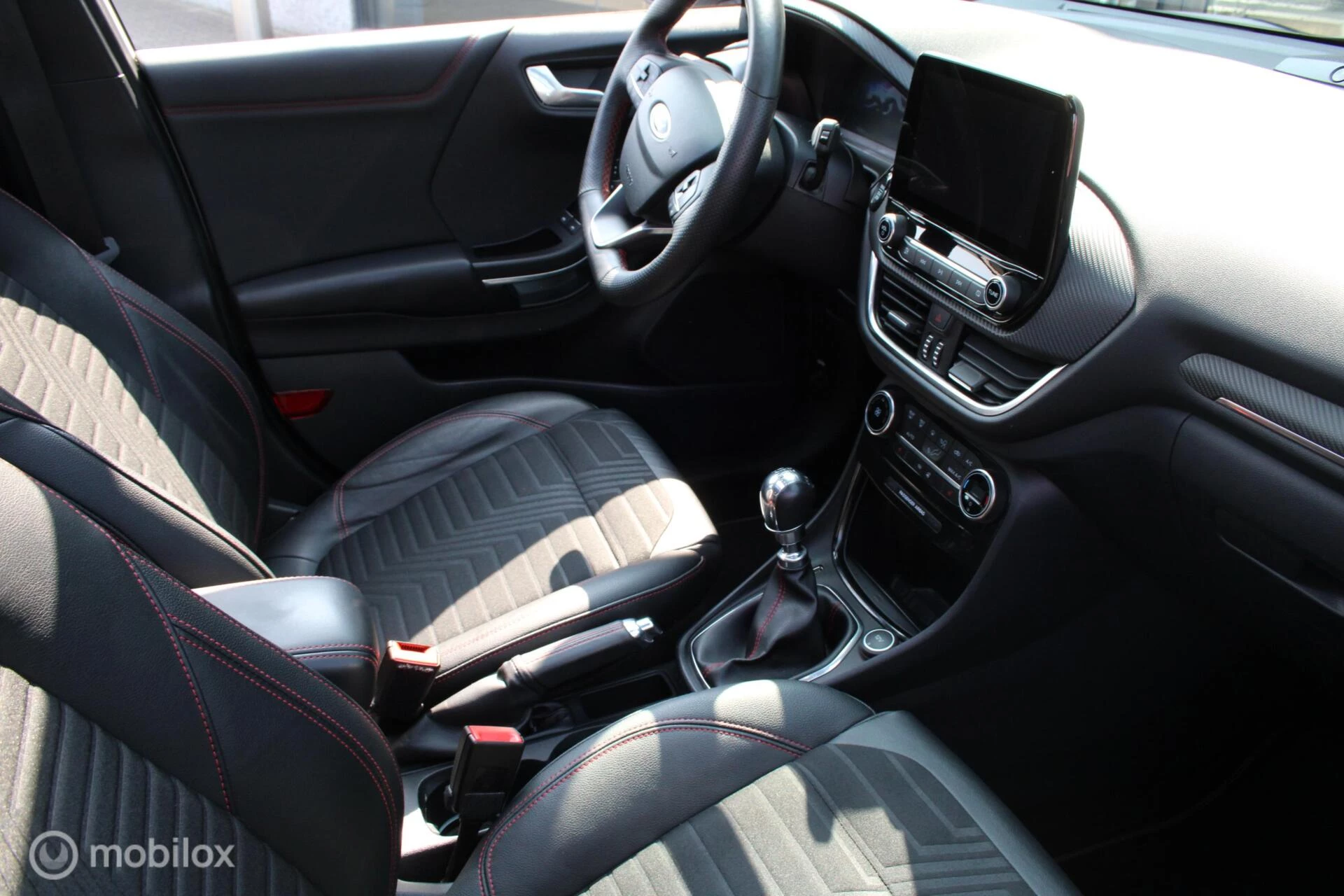 Hoofdafbeelding Ford Puma