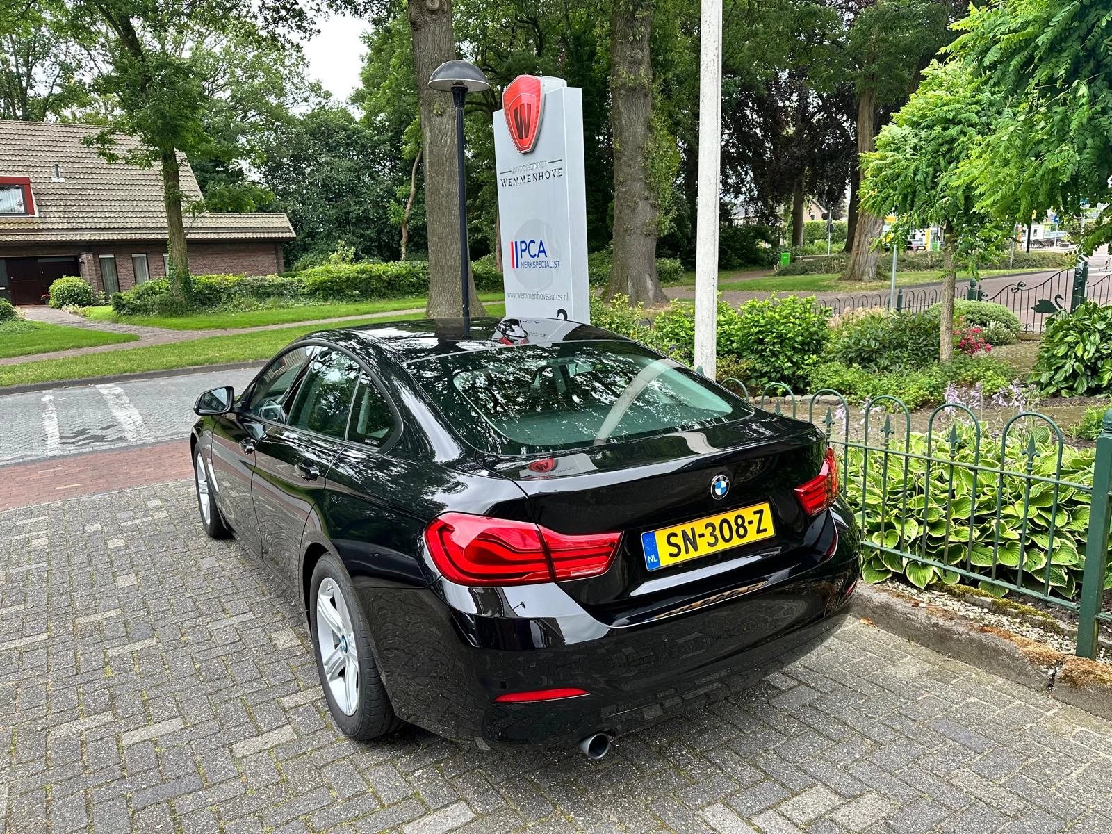 Hoofdafbeelding BMW 4 Serie