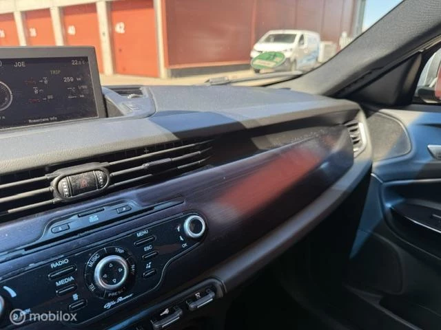 Hoofdafbeelding Alfa Romeo Giulietta