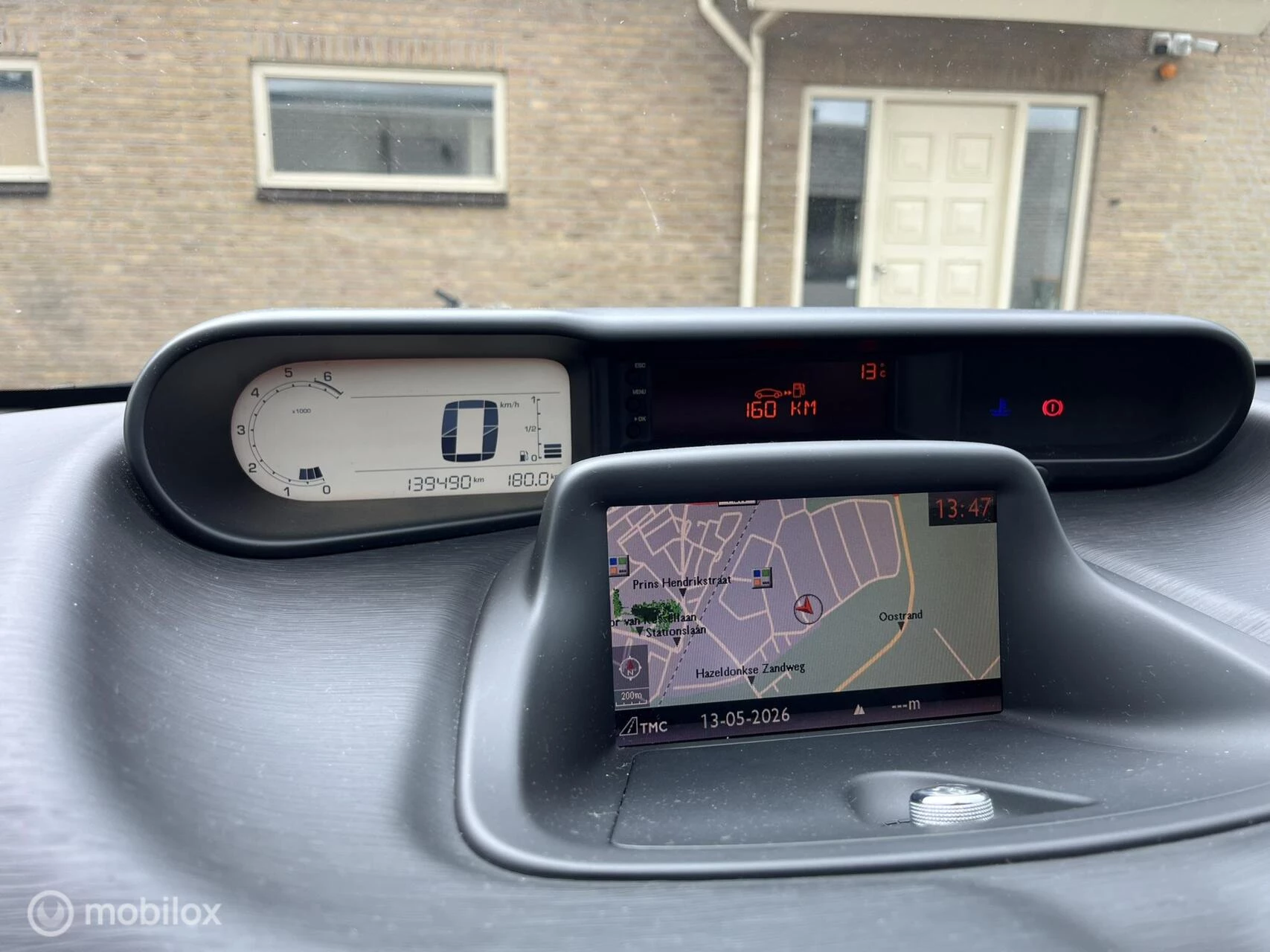 Hoofdafbeelding Citroën C3 Picasso