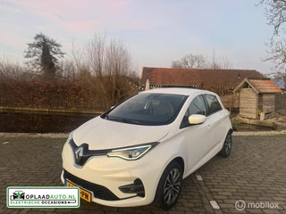 Renault Zoe R135 Zen 52 kWh | Koop accu | Camera | CCS