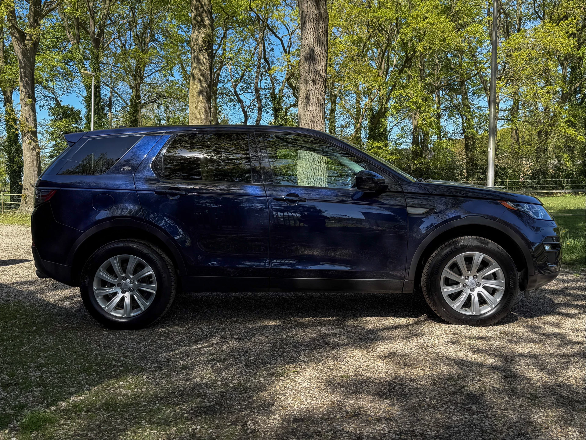 Hoofdafbeelding Land Rover Discovery Sport