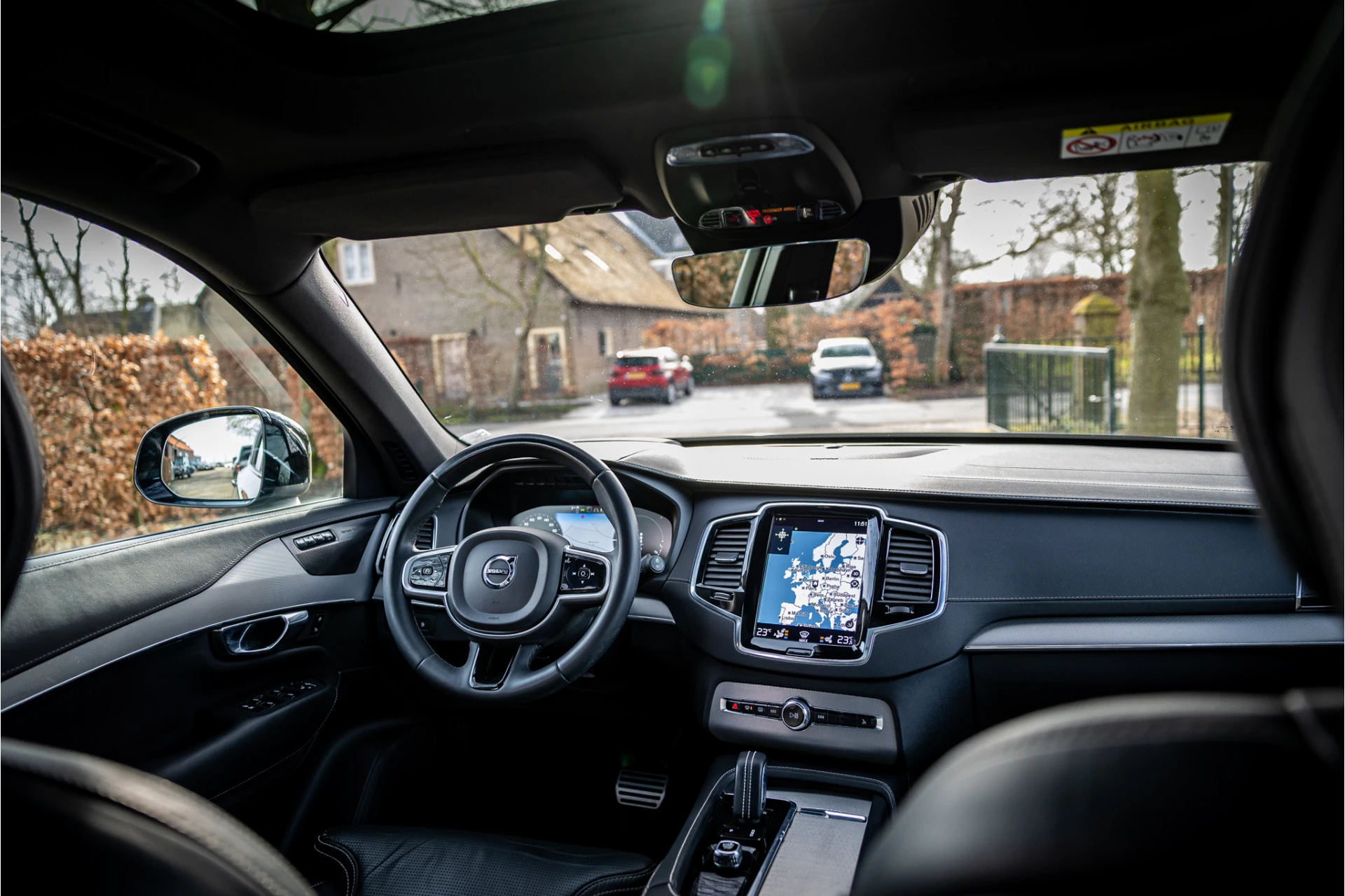 Hoofdafbeelding Volvo XC90