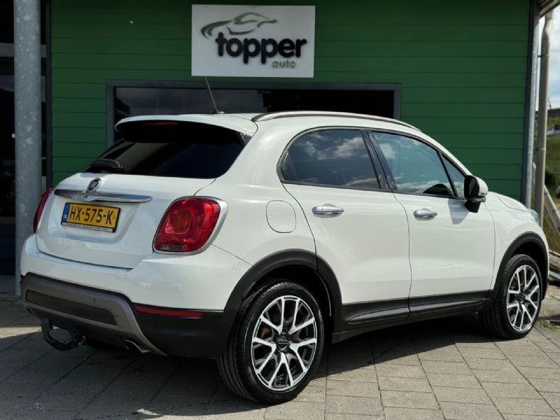 Hoofdafbeelding Fiat 500X
