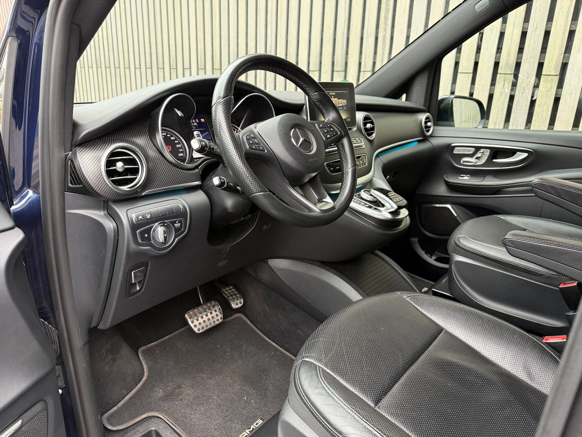 Hoofdafbeelding Mercedes-Benz V-Klasse