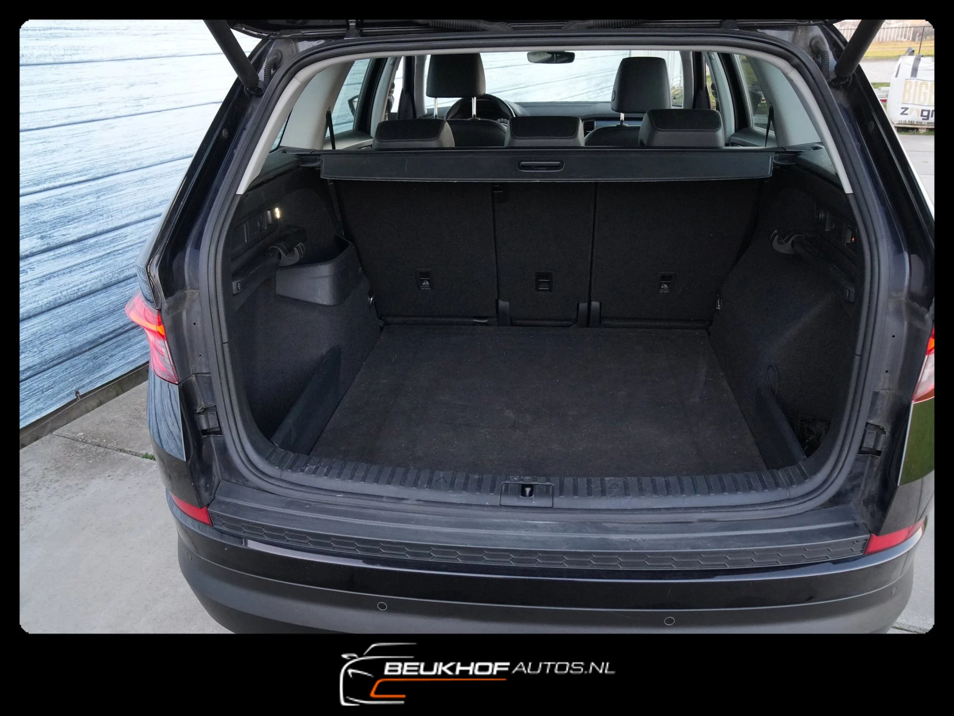 Hoofdafbeelding Škoda Kodiaq