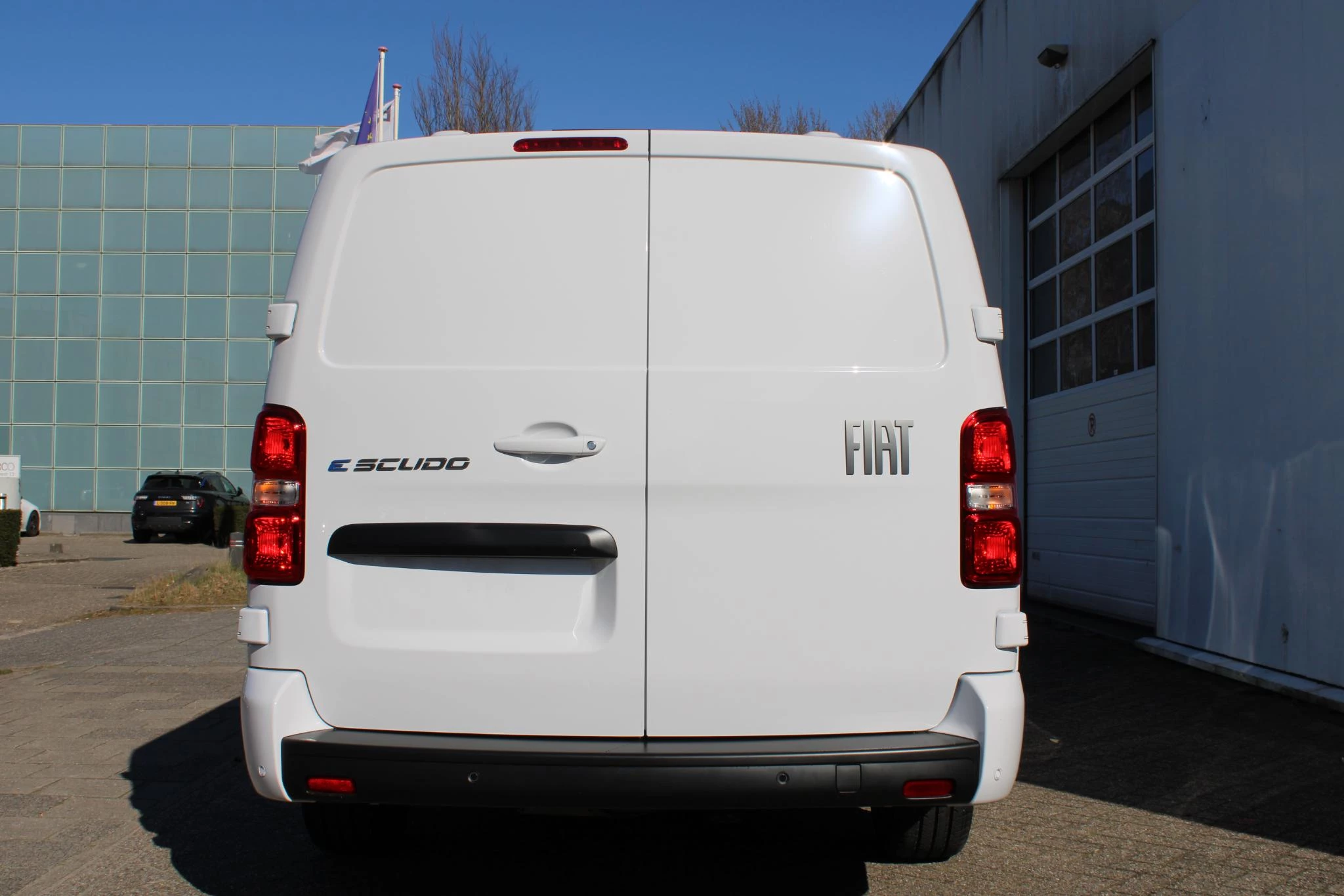 Hoofdafbeelding Fiat E-Scudo