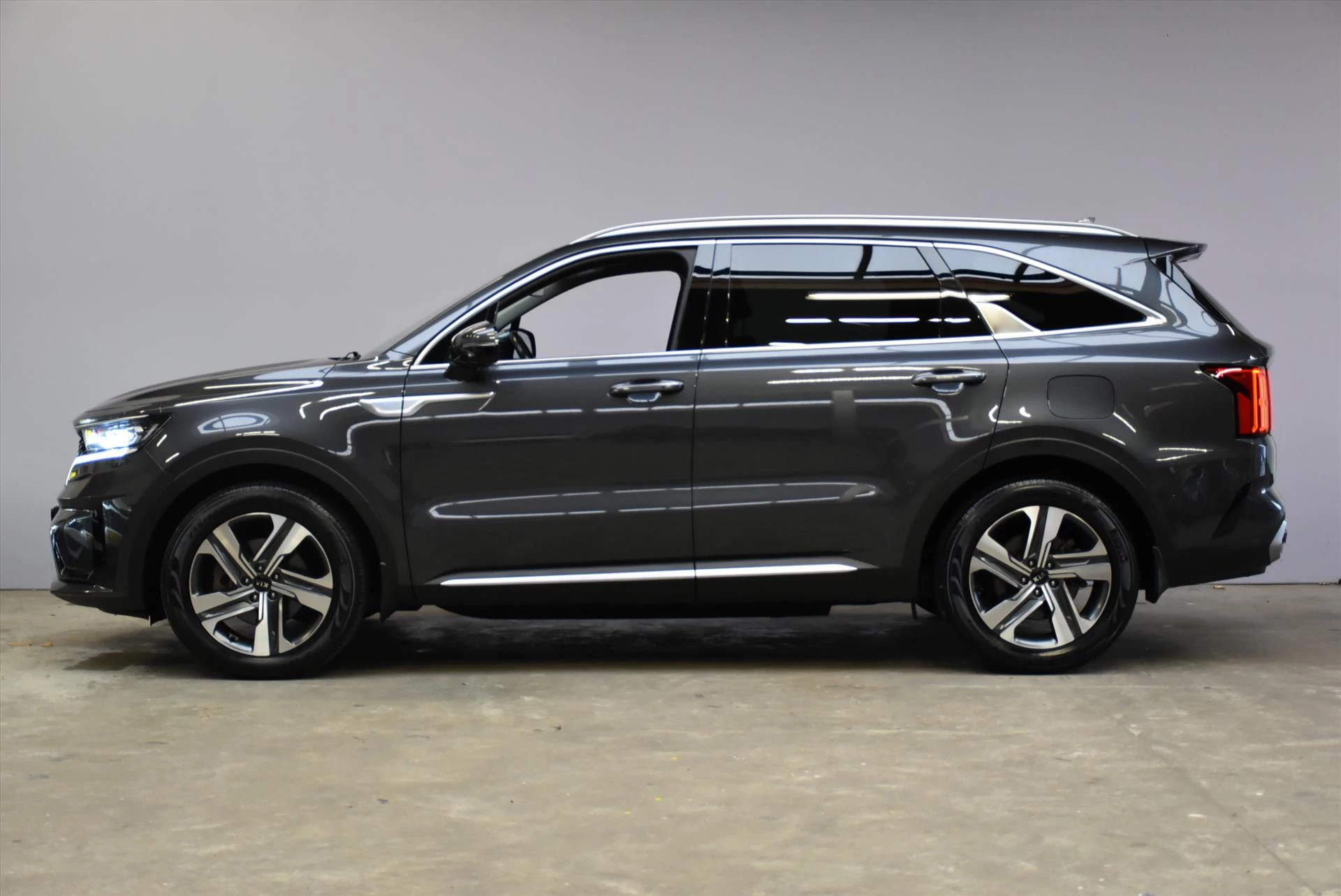 Hoofdafbeelding Kia Sorento