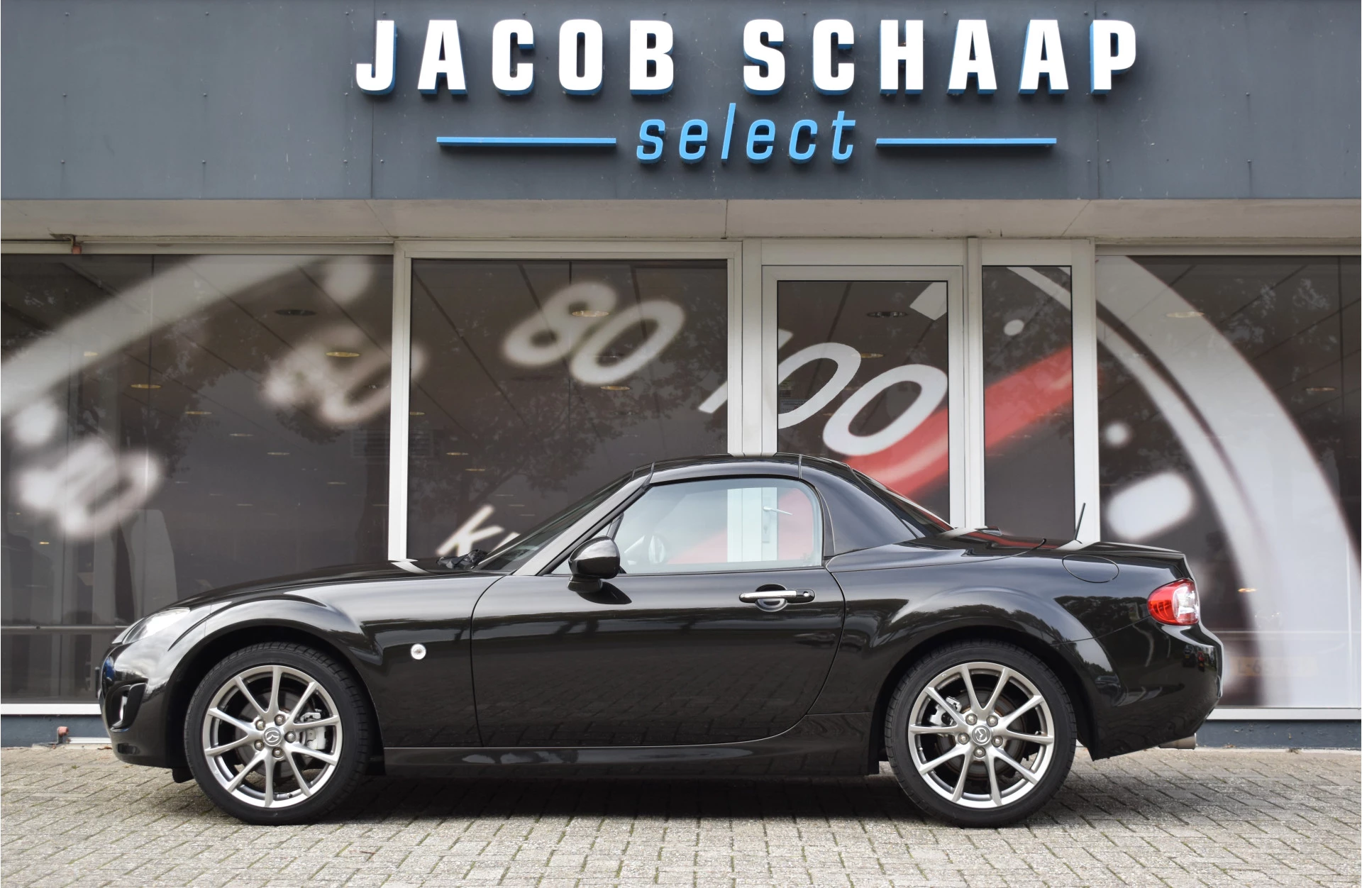 Hoofdafbeelding Mazda MX-5