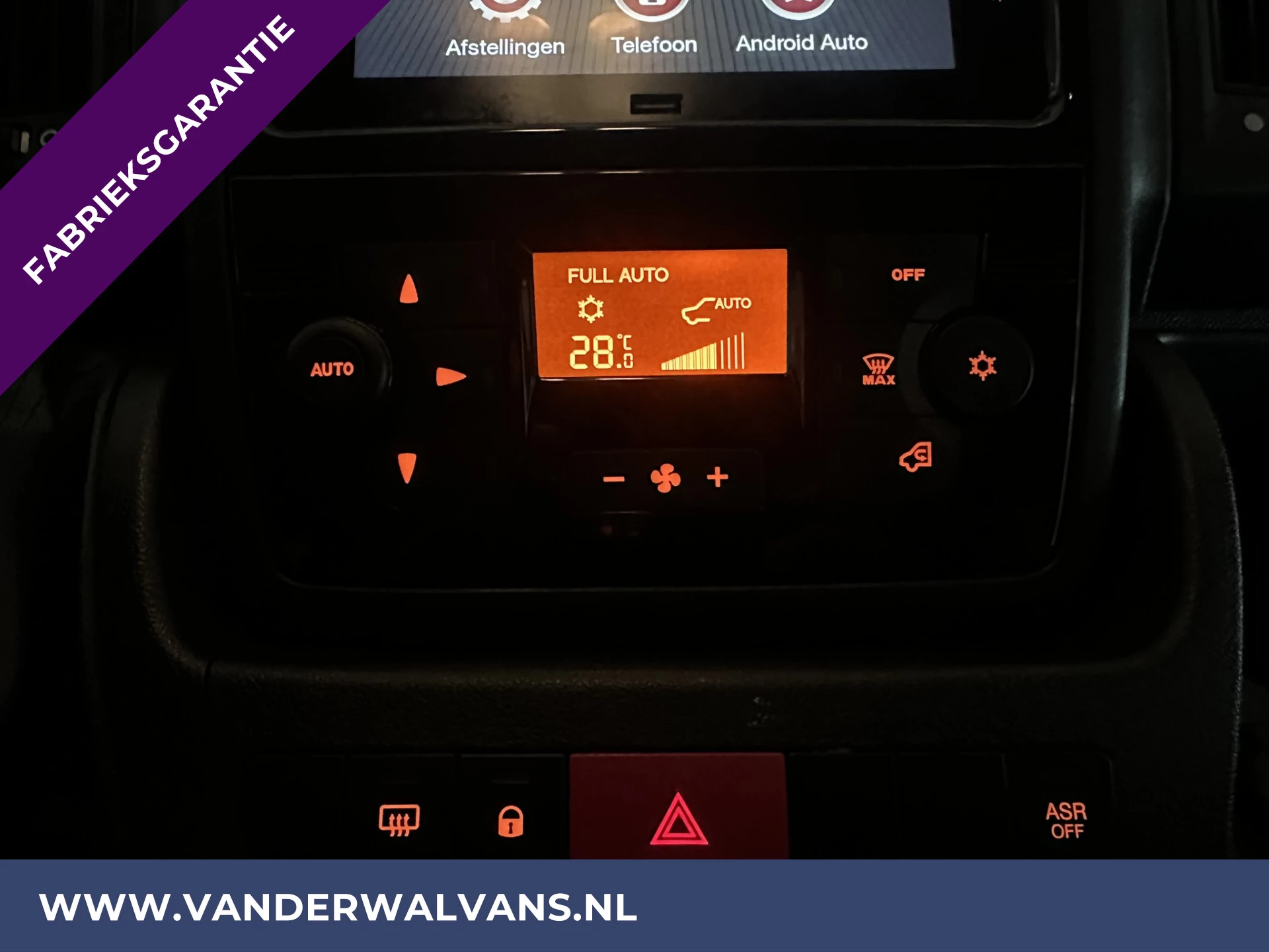 Hoofdafbeelding Opel Movano