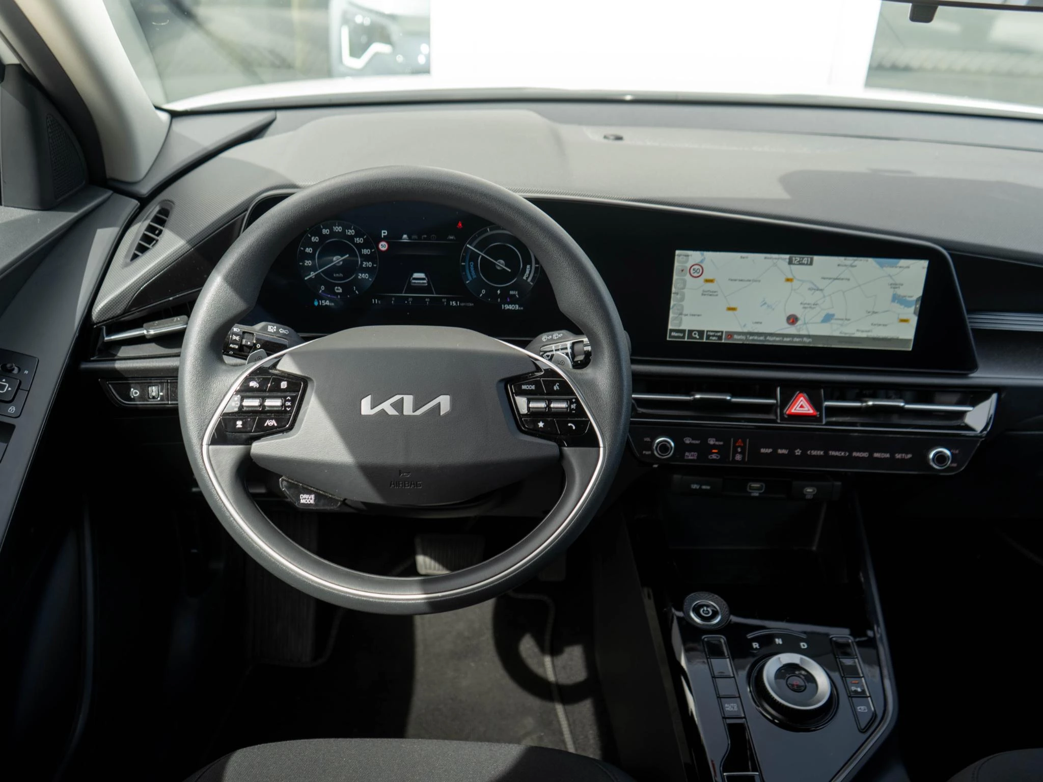 Hoofdafbeelding Kia Niro EV