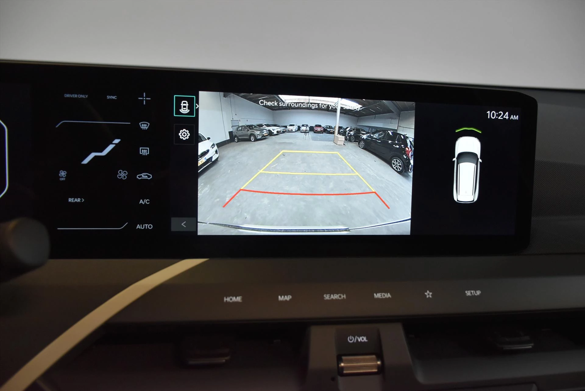 Hoofdafbeelding Kia EV5