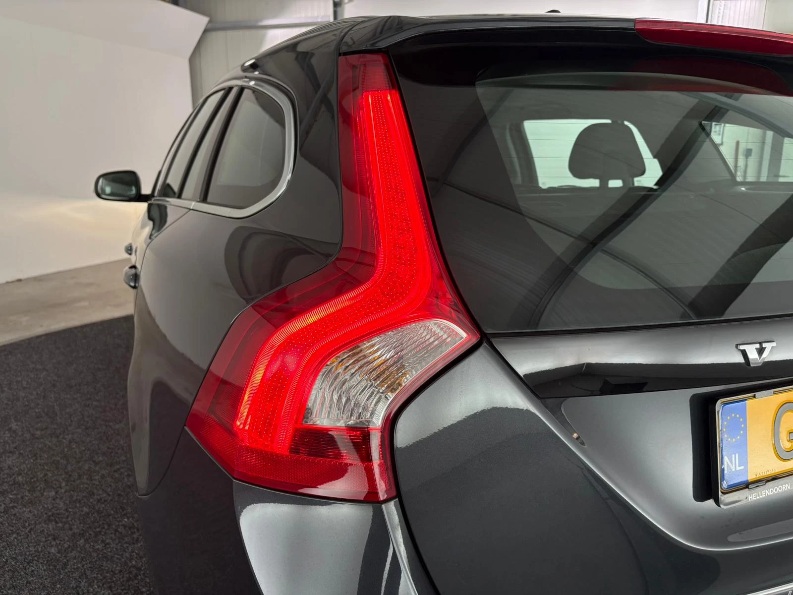 Hoofdafbeelding Volvo V60