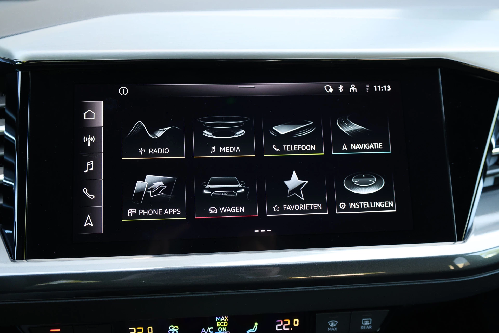Hoofdafbeelding Audi Q4 e-tron