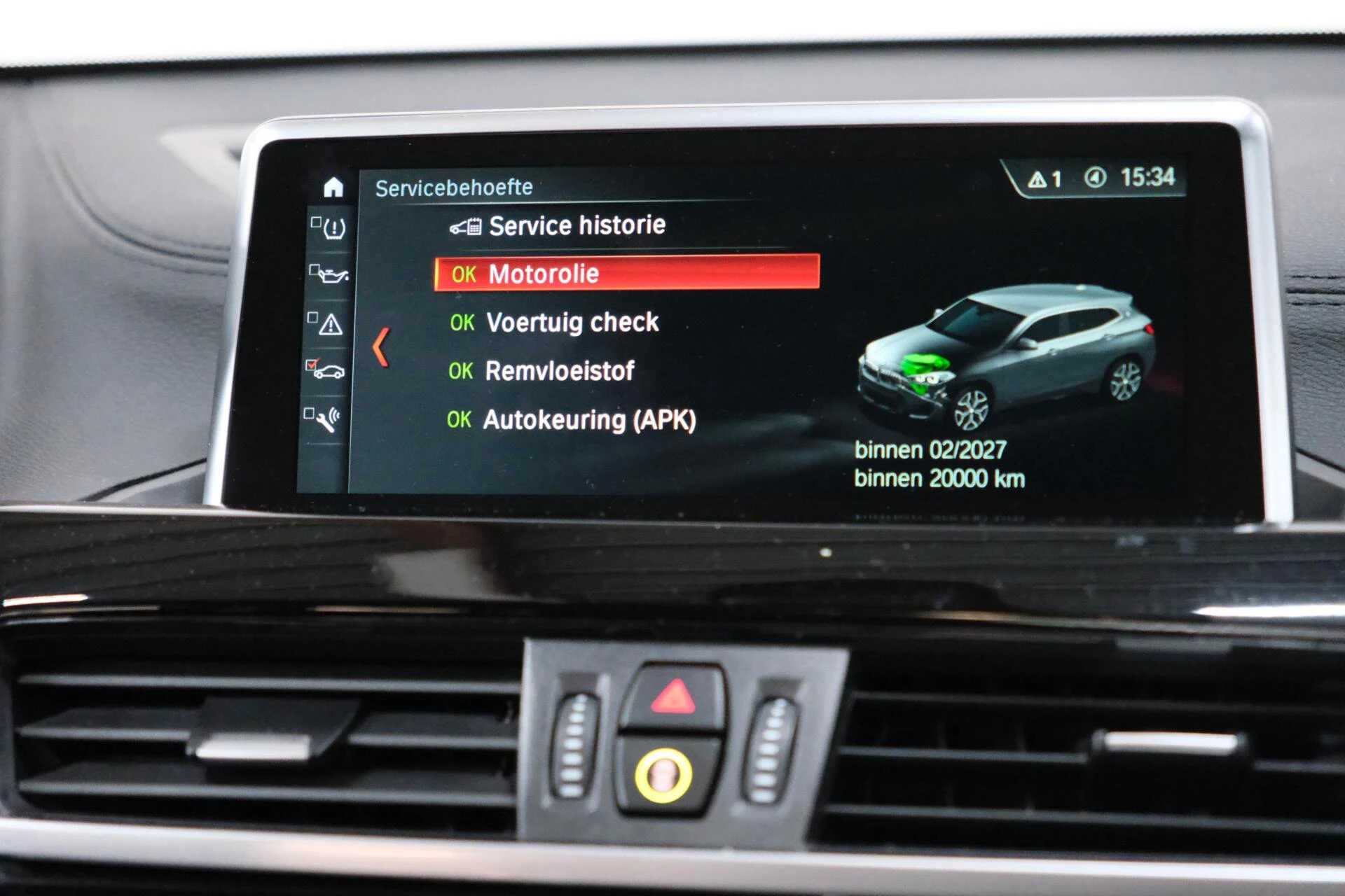 Hoofdafbeelding BMW X2