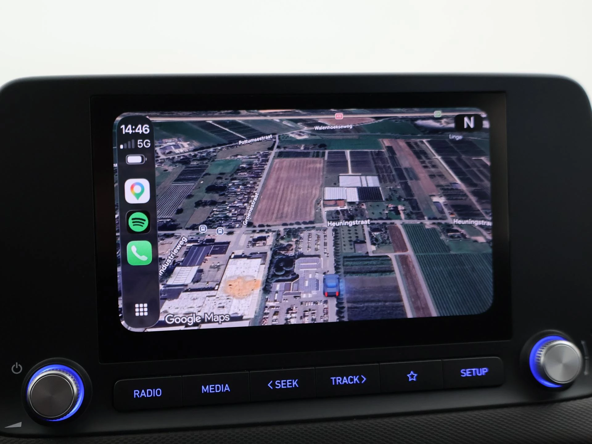 Hoofdafbeelding Hyundai Kona