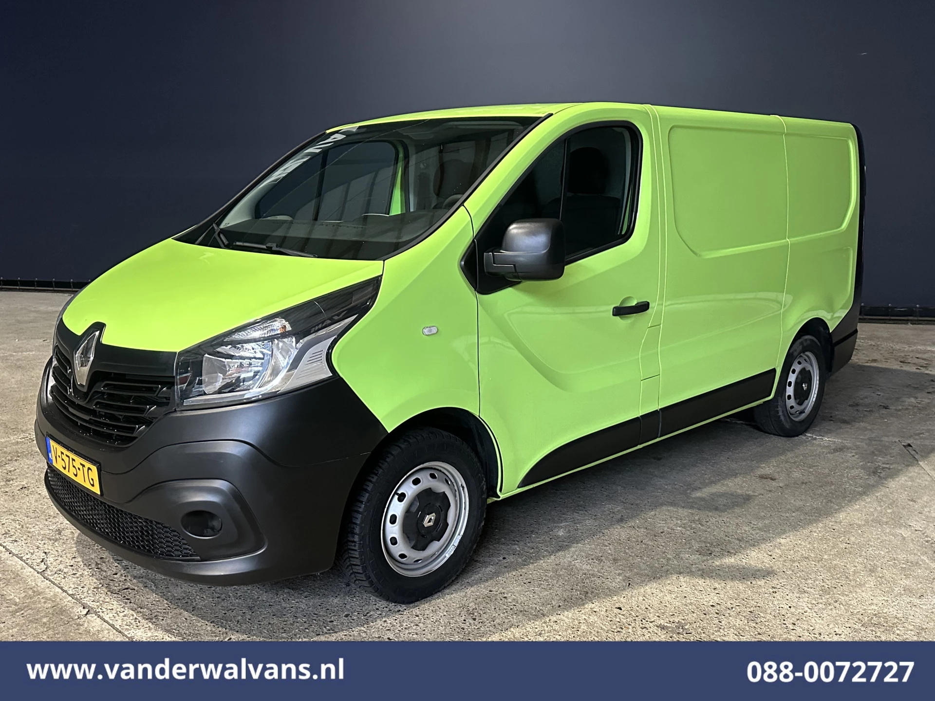 Hoofdafbeelding Renault Trafic