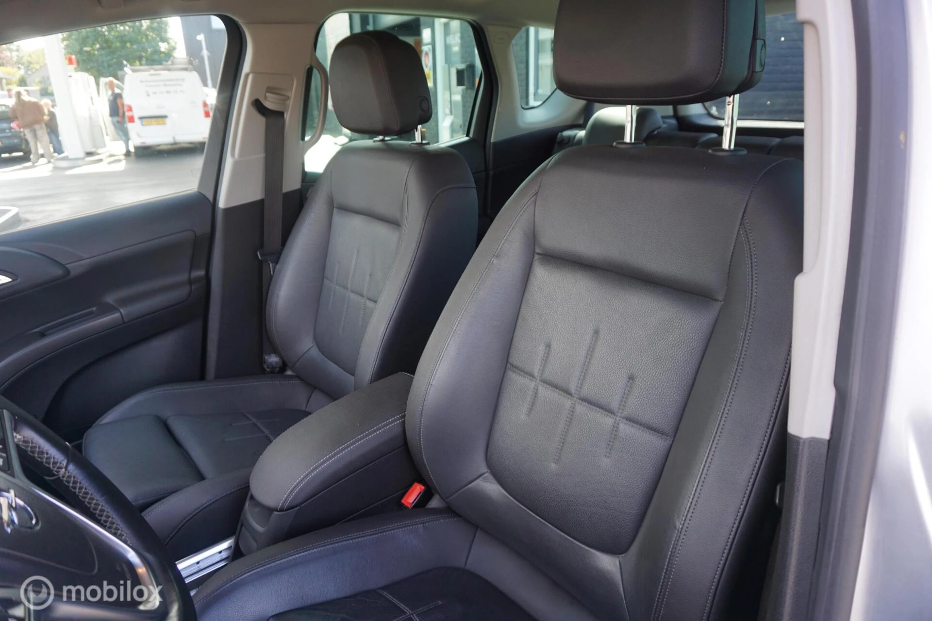 Hoofdafbeelding Opel Meriva