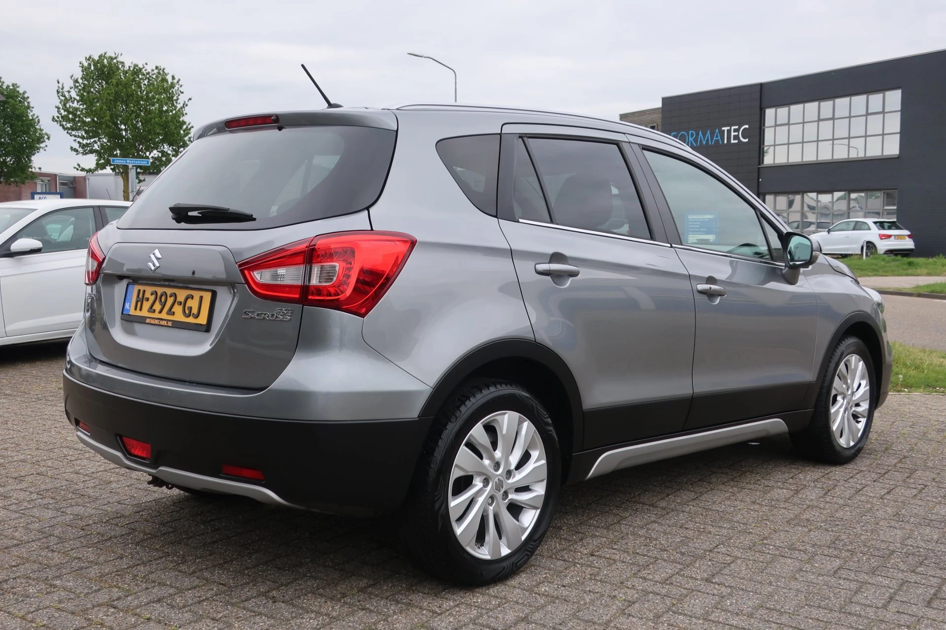 Hoofdafbeelding Suzuki S-Cross