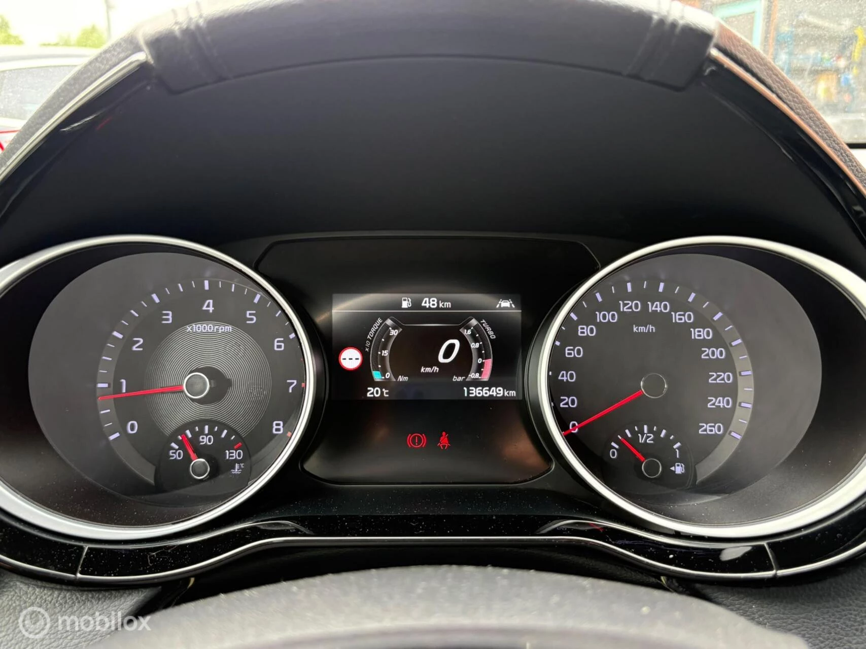 Hoofdafbeelding Kia ProCeed