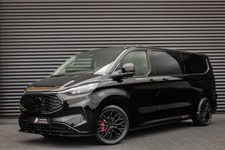 Ford Transit Custom 2.0 TDCI L2H1 Limited 170PK JB- EDITION / DRIVER ASSISTANCE PACK / 3- ZITS / MY2024 / CAMERA / ADAP.CRUISE
