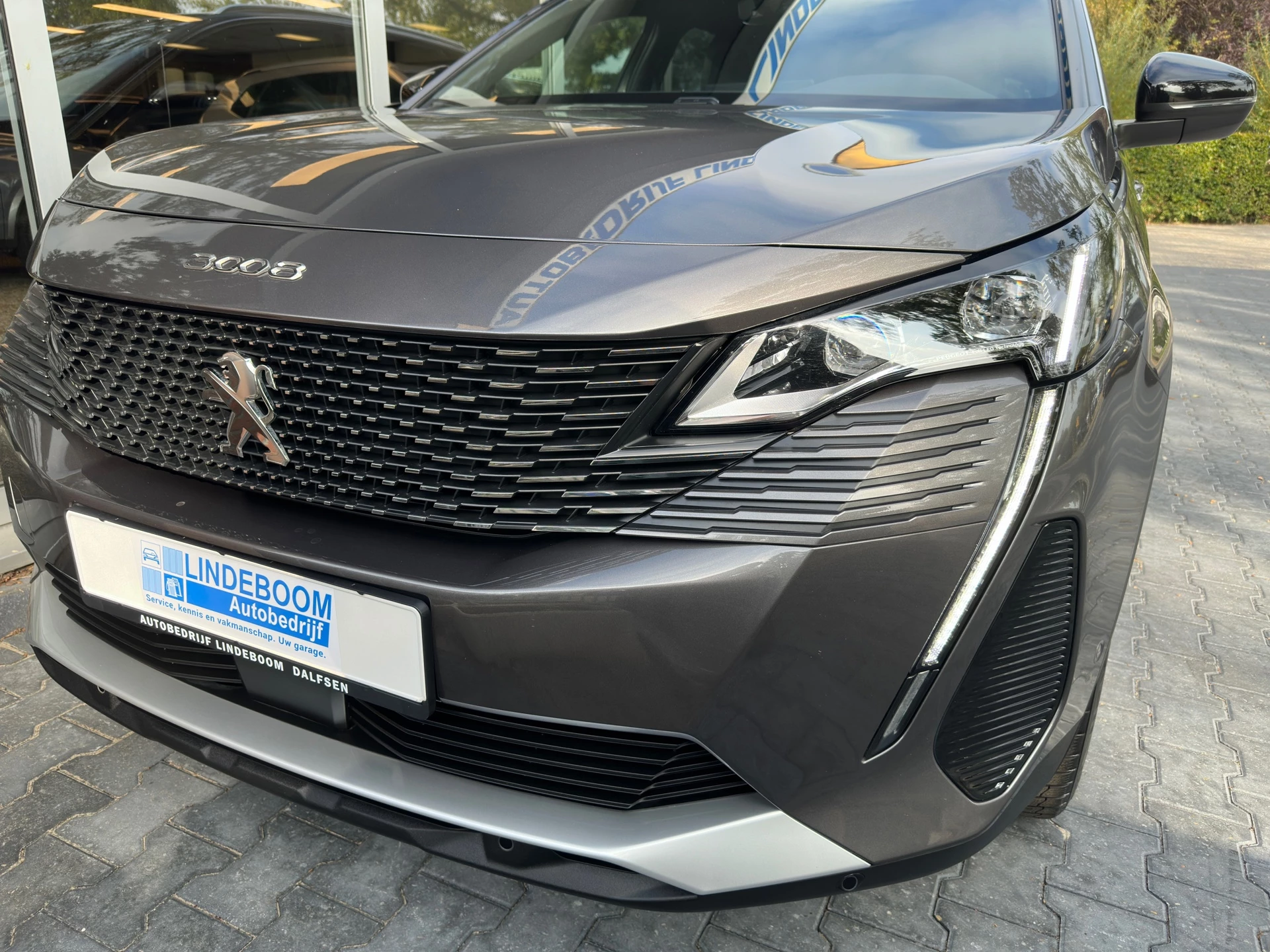 Hoofdafbeelding Peugeot 3008