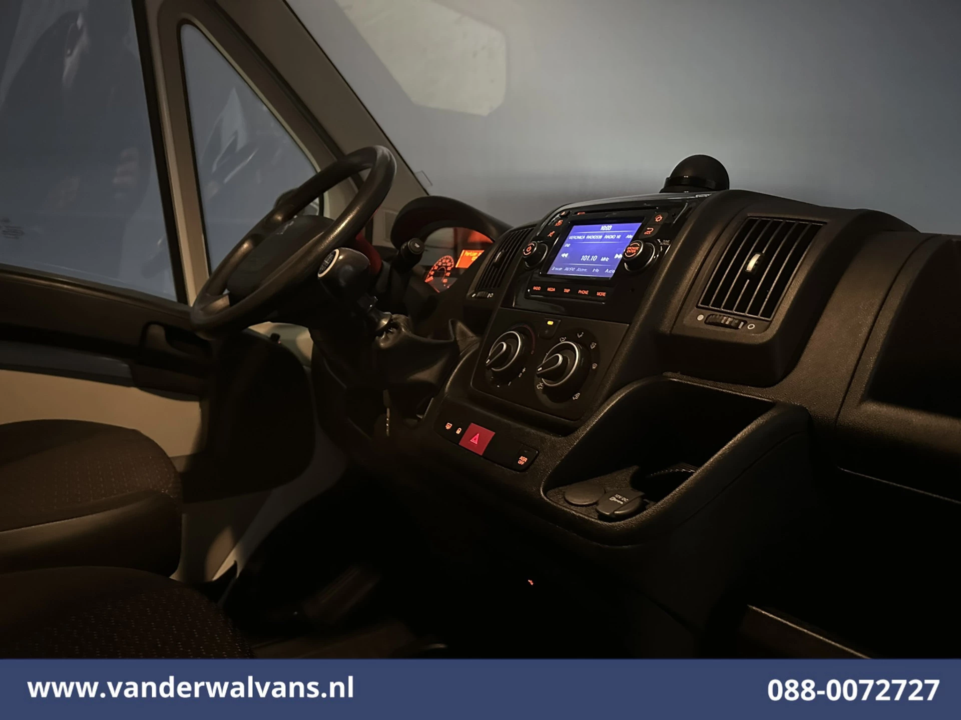 Hoofdafbeelding Peugeot Boxer