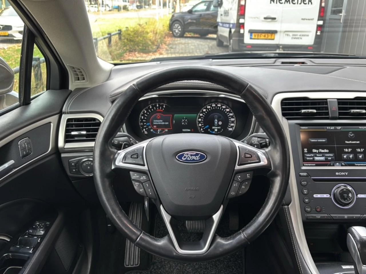 Hoofdafbeelding Ford Mondeo